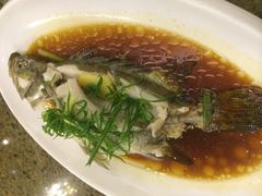 清蒸桂花鱼-旺达·福州菜(正大广场店)