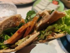 -一叶一世界·素食餐厅(锦华万达店)