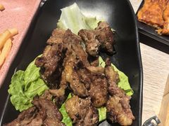 -郑阿姨的家·이모네·韩料&烤肉(武川路店)