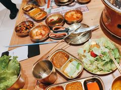 -闻老头·菊花炭烤肉(D11店)