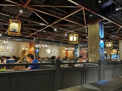 大堂-快乐小羊·内蒙牛羊肉火锅(流花中心店)