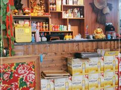 -土灶台东北大块肉烧烤(风景城邦店)