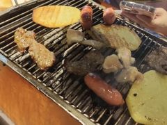 -丹东特色烤肉(学府路一部店)