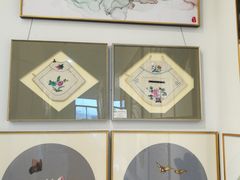 -龙慧画框·裱画配框工厂店