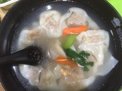 -吉祥馄饨(牡丹园店)