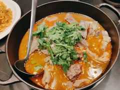 -福茂源横山铁锅羊肉(高新路店)