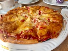 -汇泉王朝大饭店-旋转餐厅(南海路店)