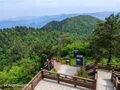 -天姥山景区