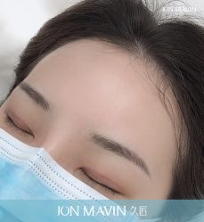 -久匠·纹眉半永久野生眉