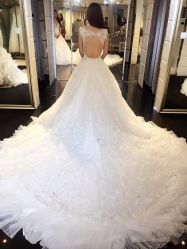 点击看大图 韩国天使嫁衣礼服馆-韩国天使嫁衣婚纱礼服馆(上海旗舰店)