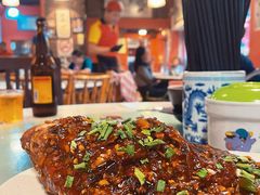 麻婆炸鱼-金莲记(茨厂街店)