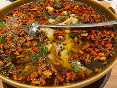 麻辣诱惑-山楂树融合菜餐厅