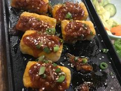 -老炉家木炭烤肉(长江国际店)