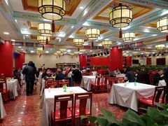 大堂-万荣烤鸭店·北京菜(天坛店)