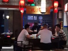 大堂-渝利重庆火锅