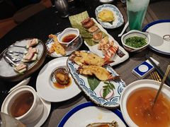 -極上萬膳·日料放题(海岸城店)