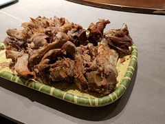 -东口码头·烧鸽子·鱼头泡饼·地方菜(金鹰悦城店)