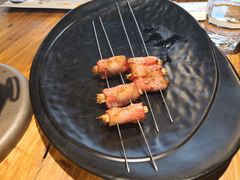 -聚点串吧·北京烧烤(赵登禹路店)