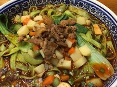 -福瑞记老孙头biangbiang面(新生路店)