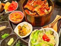 -玄白·炭烤活鳗(上海首店)