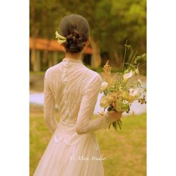 点击看大图 -巴黎婚纱摄影工作室