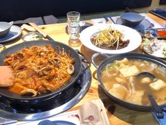 -红辣椒八爪鱼特色韩国料理专门店(远景路旗舰店)