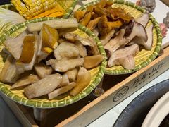 -名善山珍·野生菌汤锅(文殊院店)