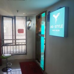 -AG·STYLE沙龙