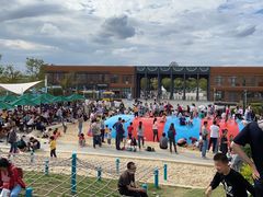 -季高兔窝窝亲子园(上海薰衣草公园店)