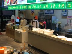 -素满香·素食自助餐(苏州·临顿路店)