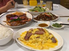 -香港深井掂檔烧鹅茶餐厅(海韵城店)