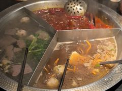 -廖掌柜·重庆鲜货火锅(上海首店)