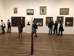 -泰特现代艺术馆