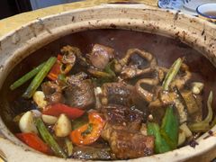 -天宝食坊·啫啫煲大排档(西华路店)