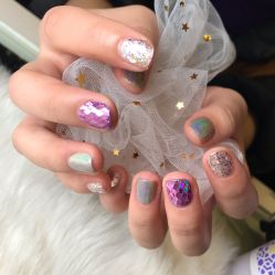 -RL Nail·瑞丽美甲美睫品牌原创店