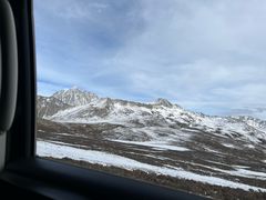 -新都桥贡嘎雪山观景台