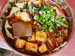 -金牌罗记肠旺面(蔡家街店)