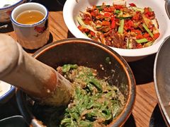 -老湘村·湖南土菜(天河维多利店)