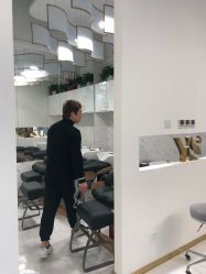 -MYYF SALON烫发染发
