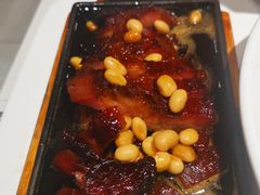 蜜汁叉烧皇-千日贺茶餐厅(开发区安盛店)