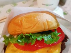 招牌牛肉堡-Shake Shack(西单大悦城店)