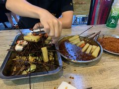 -怪老头甜不辣(抚琴小区店)