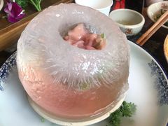 冰川鹅肠-蜀大侠火锅(寰球文化地标·总府店)