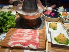 -额尔敦传统涮火锅·冰煮羊(铁东店)