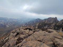 -崂山巨峰游览区