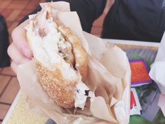 -麦当劳(中山路店)