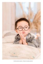-星豆豆儿童摄影(南郊太白南路店)