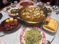 -饕然·民间川菜(龙泉店)