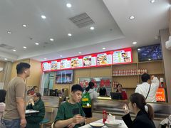 -秦香陕西食府(华贸天地店)