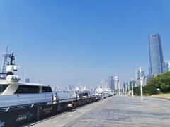 -北外滩滨江绿地